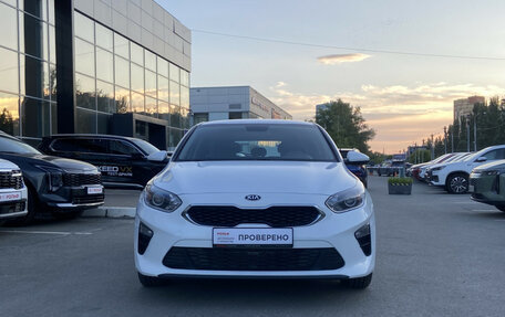 KIA cee'd III, 2019 год, 1 767 980 рублей, 2 фотография