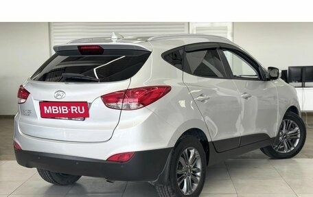 Hyundai ix35 I рестайлинг, 2013 год, 1 499 000 рублей, 9 фотография