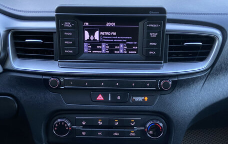 KIA cee'd III, 2019 год, 1 767 980 рублей, 13 фотография