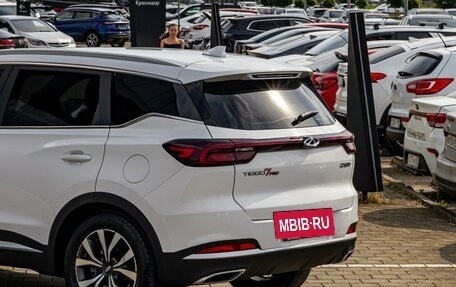 Chery Tiggo 7 Pro, 2023 год, 1 565 000 рублей, 10 фотография