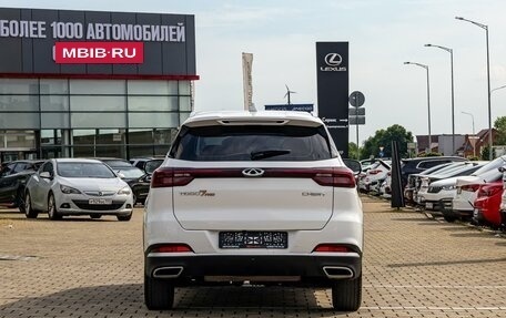 Chery Tiggo 7 Pro, 2023 год, 1 565 000 рублей, 5 фотография