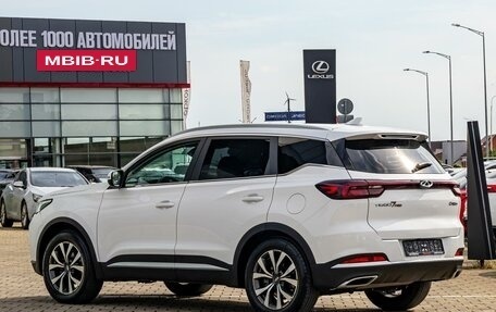 Chery Tiggo 7 Pro, 2023 год, 1 565 000 рублей, 4 фотография