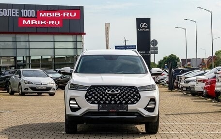Chery Tiggo 7 Pro, 2023 год, 1 565 000 рублей, 2 фотография