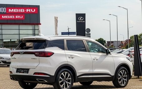 Chery Tiggo 7 Pro, 2023 год, 1 565 000 рублей, 6 фотография