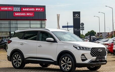 Chery Tiggo 7 Pro, 2023 год, 1 565 000 рублей, 3 фотография