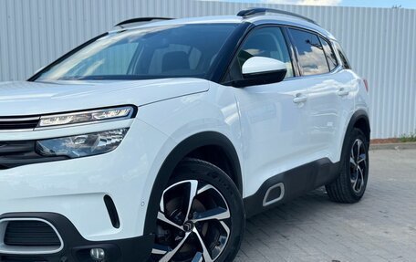 Citroen C5 Aircross I, 2020 год, 1 799 000 рублей, 2 фотография