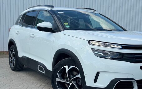 Citroen C5 Aircross I, 2020 год, 1 799 000 рублей, 5 фотография