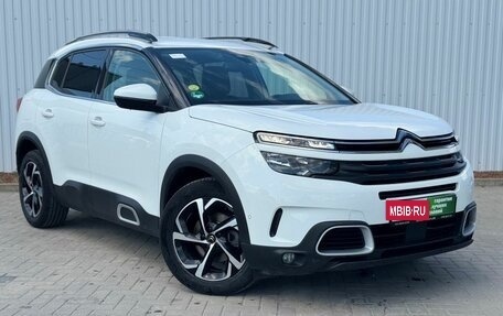 Citroen C5 Aircross I, 2020 год, 1 799 000 рублей, 4 фотография