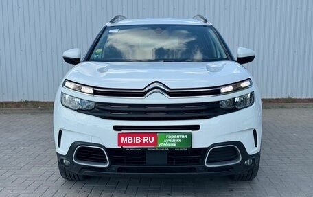 Citroen C5 Aircross I, 2020 год, 1 799 000 рублей, 3 фотография