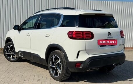 Citroen C5 Aircross I, 2020 год, 1 799 000 рублей, 7 фотография
