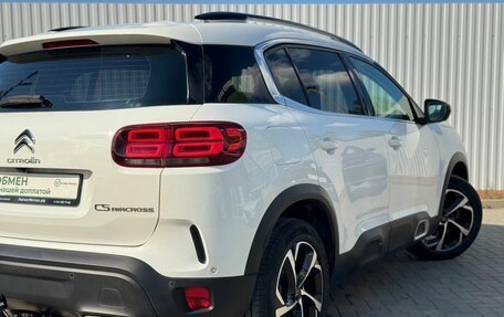 Citroen C5 Aircross I, 2020 год, 1 799 000 рублей, 11 фотография