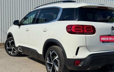 Citroen C5 Aircross I, 2020 год, 1 799 000 рублей, 8 фотография