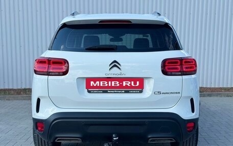 Citroen C5 Aircross I, 2020 год, 1 799 000 рублей, 9 фотография
