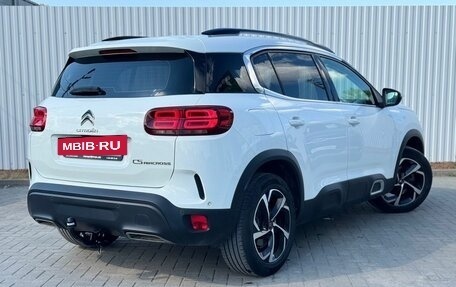 Citroen C5 Aircross I, 2020 год, 1 799 000 рублей, 10 фотография
