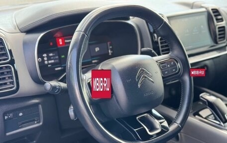 Citroen C5 Aircross I, 2020 год, 1 799 000 рублей, 13 фотография