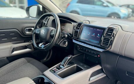 Citroen C5 Aircross I, 2020 год, 1 799 000 рублей, 20 фотография