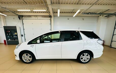 Honda Fit Shuttle I рестайлинг, 2012 год, 1 199 999 рублей, 3 фотография
