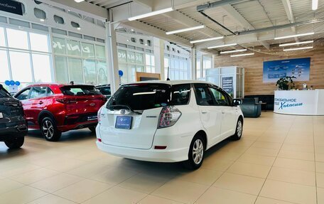 Honda Fit Shuttle I рестайлинг, 2012 год, 1 199 999 рублей, 6 фотография