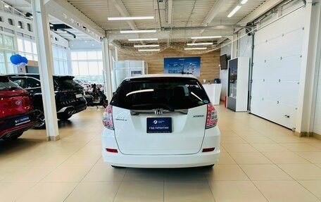 Honda Fit Shuttle I рестайлинг, 2012 год, 1 199 999 рублей, 5 фотография