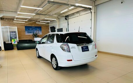 Honda Fit Shuttle I рестайлинг, 2012 год, 1 199 999 рублей, 4 фотография