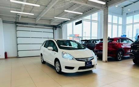 Honda Fit Shuttle I рестайлинг, 2012 год, 1 199 999 рублей, 8 фотография