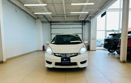 Honda Fit Shuttle I рестайлинг, 2012 год, 1 199 999 рублей, 9 фотография