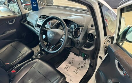 Honda Fit Shuttle I рестайлинг, 2012 год, 1 199 999 рублей, 10 фотография