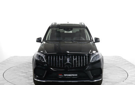 Mercedes-Benz GLS, 2018 год, 5 199 000 рублей, 2 фотография