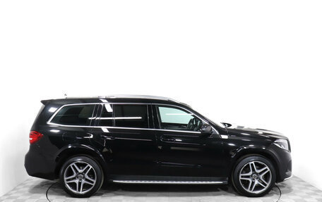 Mercedes-Benz GLS, 2018 год, 5 199 000 рублей, 4 фотография