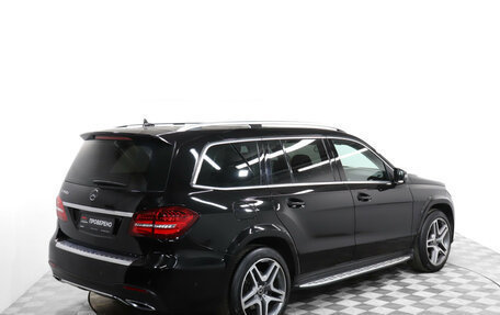 Mercedes-Benz GLS, 2018 год, 5 199 000 рублей, 5 фотография
