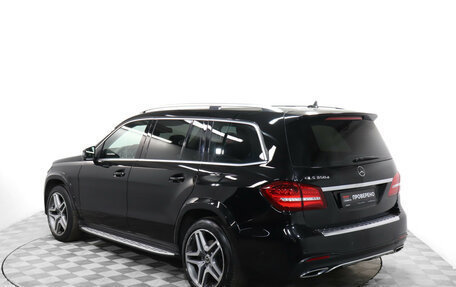 Mercedes-Benz GLS, 2018 год, 5 199 000 рублей, 8 фотография