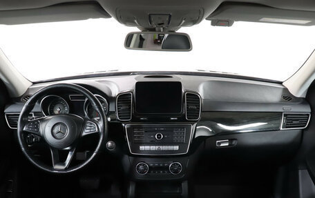 Mercedes-Benz GLS, 2018 год, 5 199 000 рублей, 13 фотография