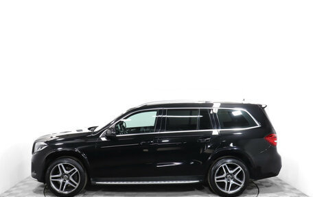 Mercedes-Benz GLS, 2018 год, 5 199 000 рублей, 9 фотография