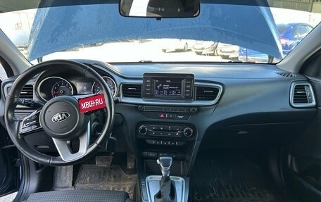 KIA cee'd III, 2018 год, 1 290 000 рублей, 5 фотография