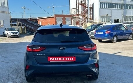 KIA cee'd III, 2018 год, 1 290 000 рублей, 4 фотография