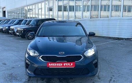 KIA cee'd III, 2018 год, 1 290 000 рублей, 3 фотография