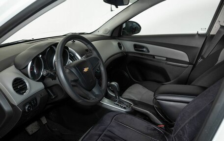 Chevrolet Cruze II, 2012 год, 636 000 рублей, 5 фотография