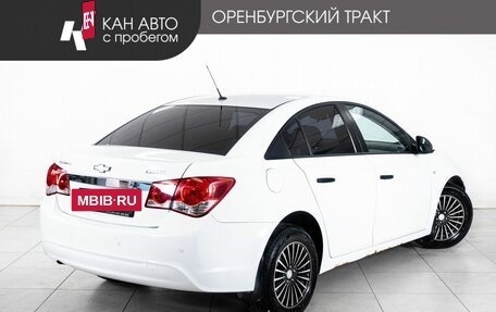 Chevrolet Cruze II, 2012 год, 636 000 рублей, 3 фотография