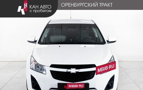Chevrolet Cruze II, 2012 год, 636 000 рублей, 2 фотография