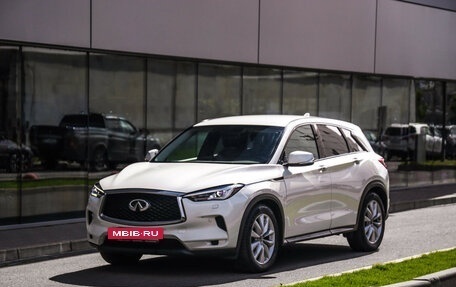 Infiniti QX50 II, 2018 год, 2 349 000 рублей, 3 фотография