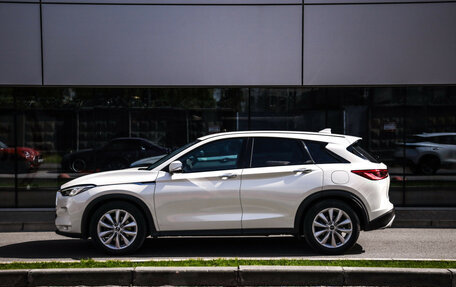 Infiniti QX50 II, 2018 год, 2 349 000 рублей, 10 фотография