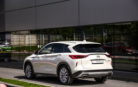Infiniti QX50 II, 2018 год, 2 349 000 рублей, 9 фотография