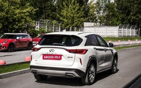 Infiniti QX50 II, 2018 год, 2 349 000 рублей, 7 фотография
