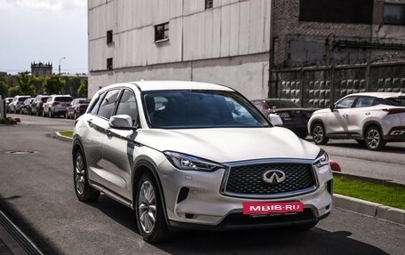 Infiniti QX50 II, 2018 год, 2 349 000 рублей, 6 фотография