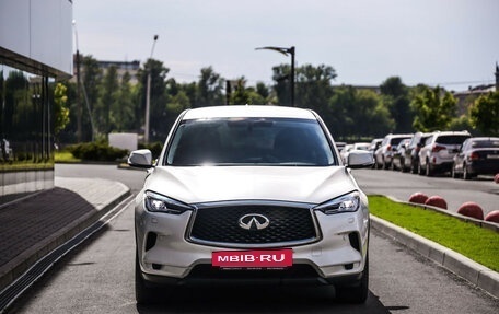 Infiniti QX50 II, 2018 год, 2 349 000 рублей, 4 фотография