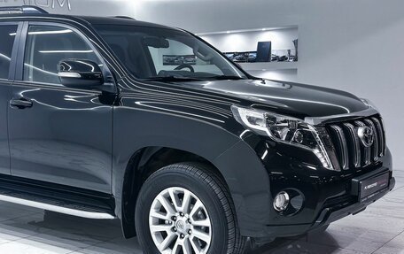 Toyota Land Cruiser Prado 150 рестайлинг 2, 2014 год, 3 799 000 рублей, 3 фотография