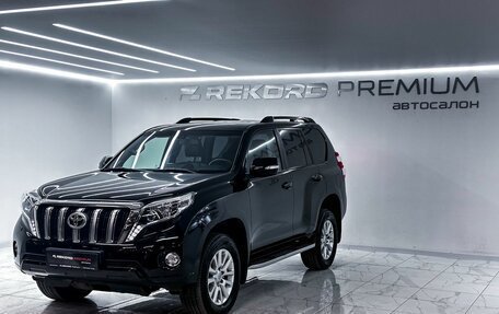 Toyota Land Cruiser Prado 150 рестайлинг 2, 2014 год, 3 799 000 рублей, 5 фотография
