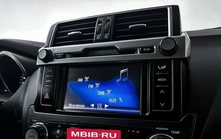 Toyota Land Cruiser Prado 150 рестайлинг 2, 2014 год, 3 799 000 рублей, 18 фотография