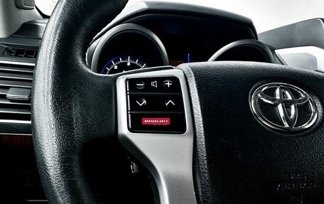 Toyota Land Cruiser Prado 150 рестайлинг 2, 2014 год, 3 799 000 рублей, 14 фотография