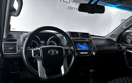 Toyota Land Cruiser Prado 150 рестайлинг 2, 2014 год, 3 799 000 рублей, 24 фотография